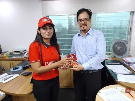 Corporate event at Uttara Motors